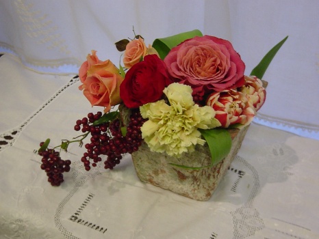 Flower Arrangement