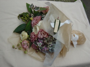 Fower Bouquet