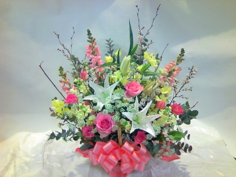 Flower Arrangement